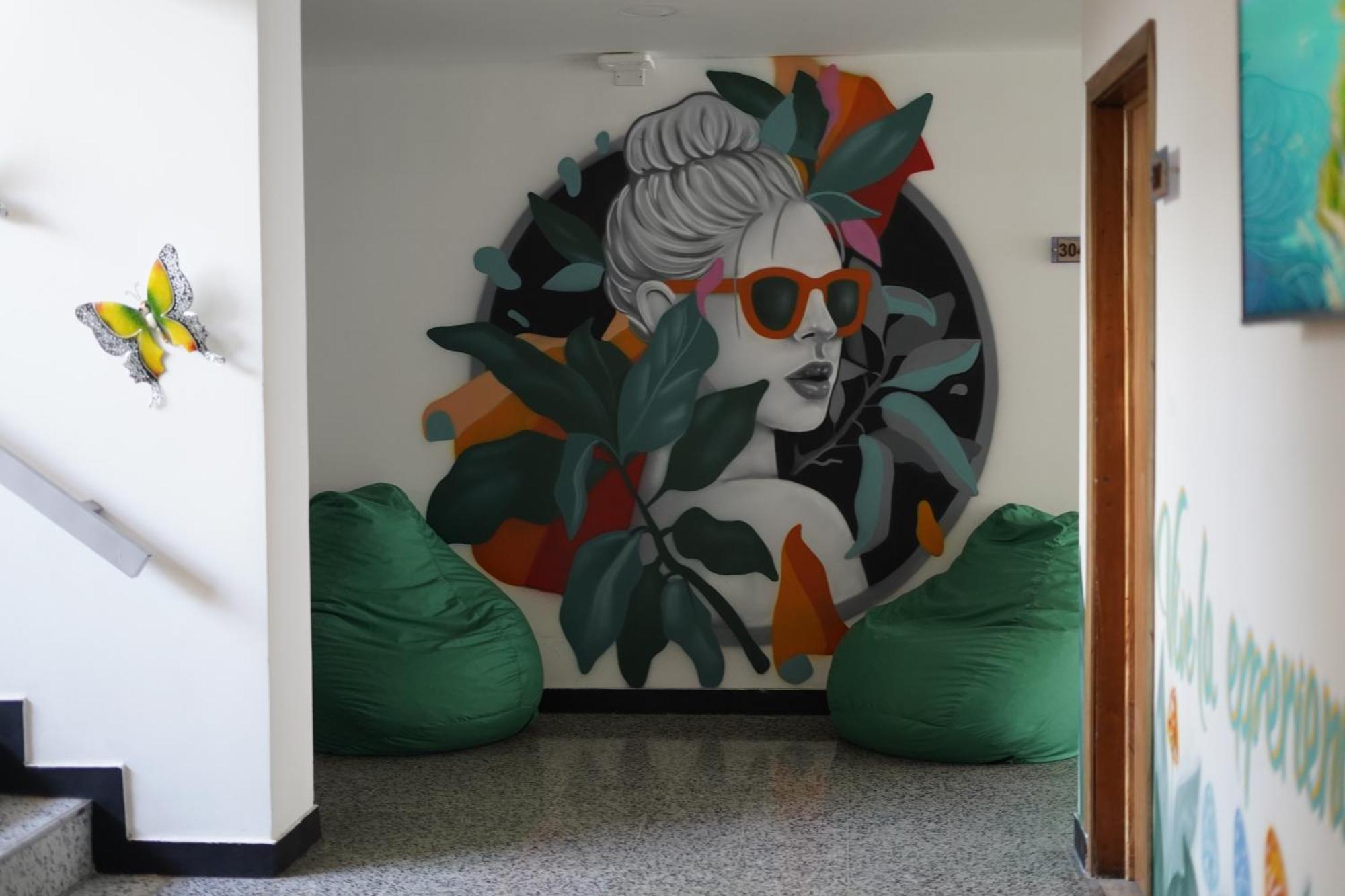 Hostel Dorado Plaza Getsemani Cartagena Buitenkant foto