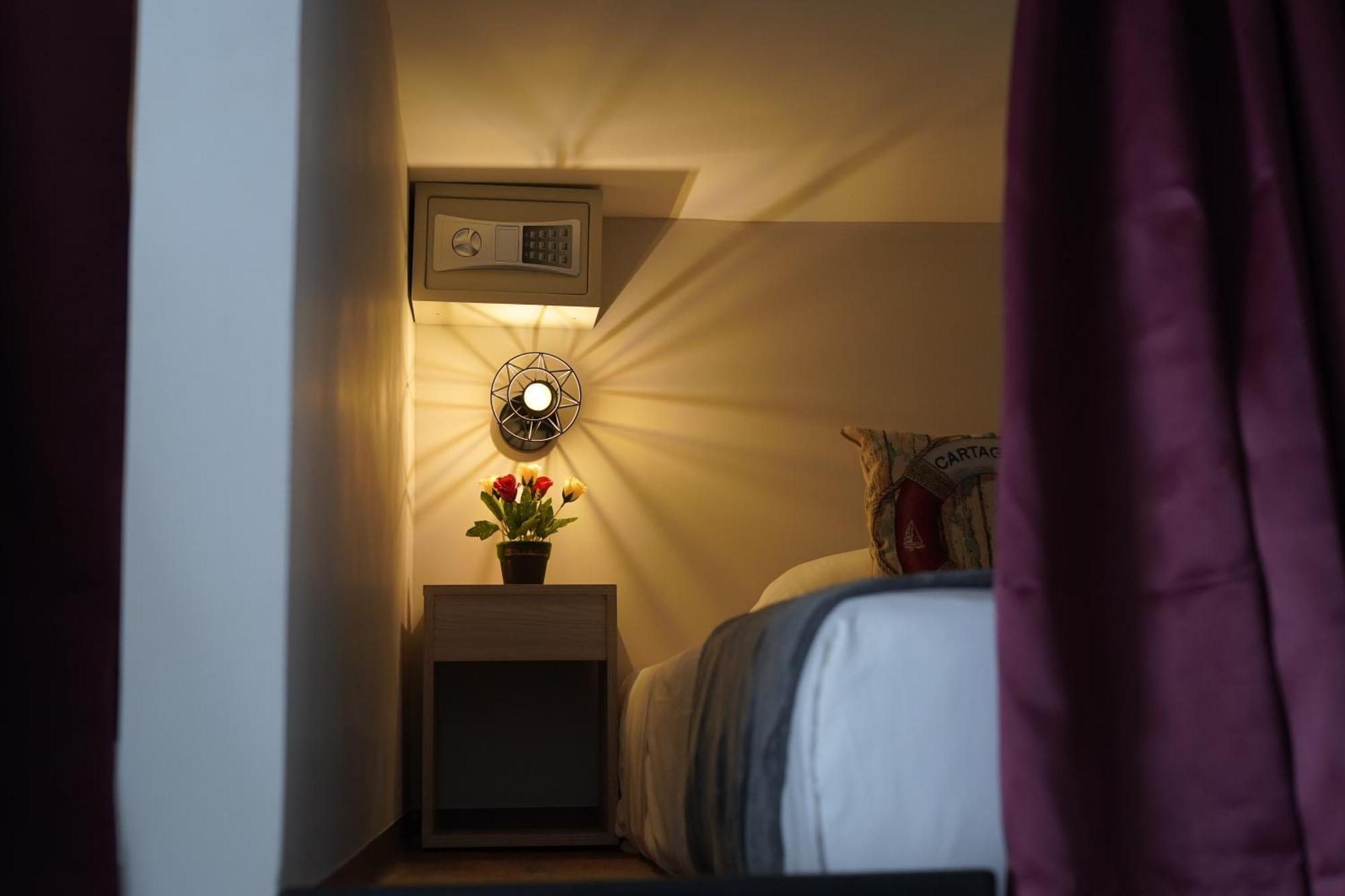 Hostel Dorado Plaza Getsemani Cartagena Buitenkant foto