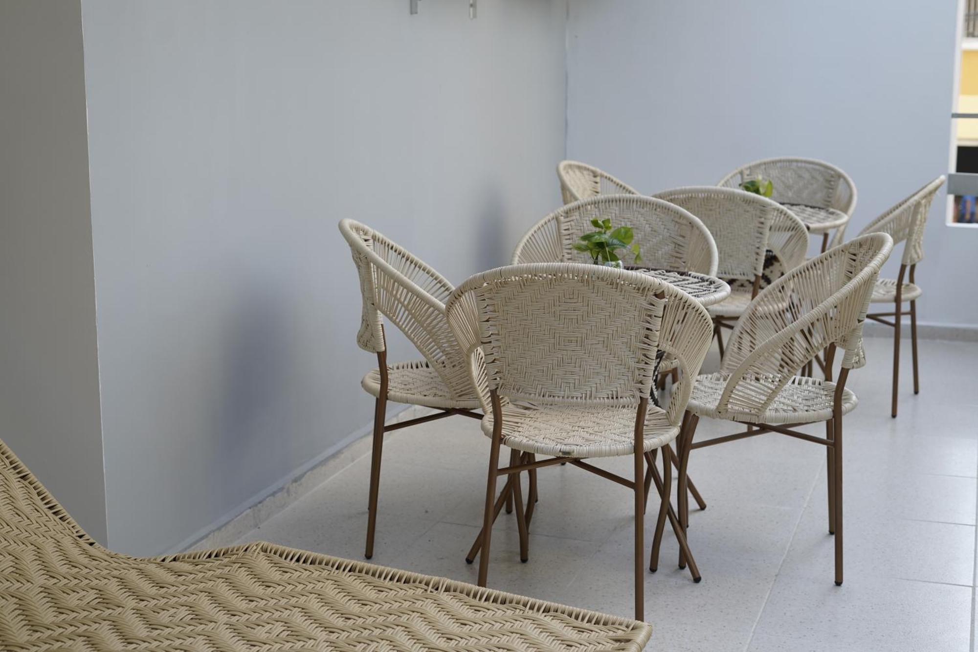 Hostel Dorado Plaza Getsemani Cartagena Buitenkant foto