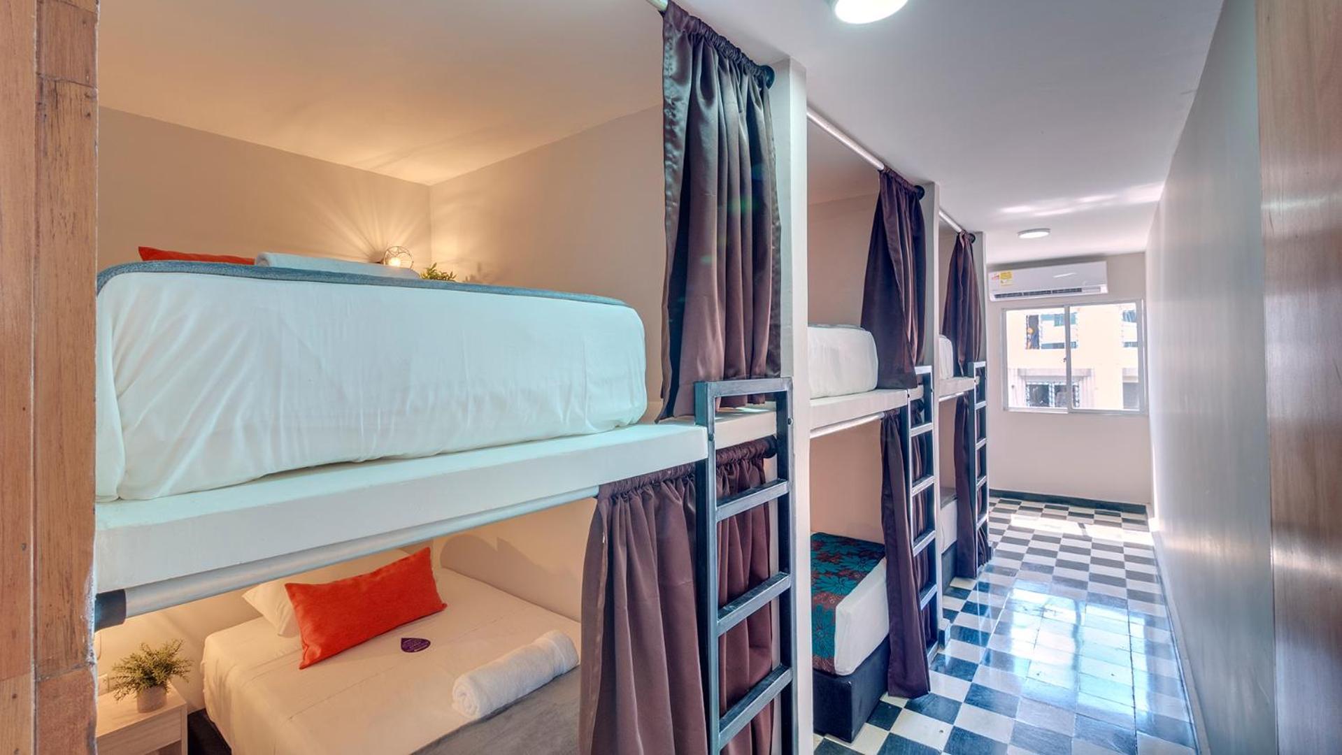 Hostel Dorado Plaza Getsemani Cartagena Buitenkant foto