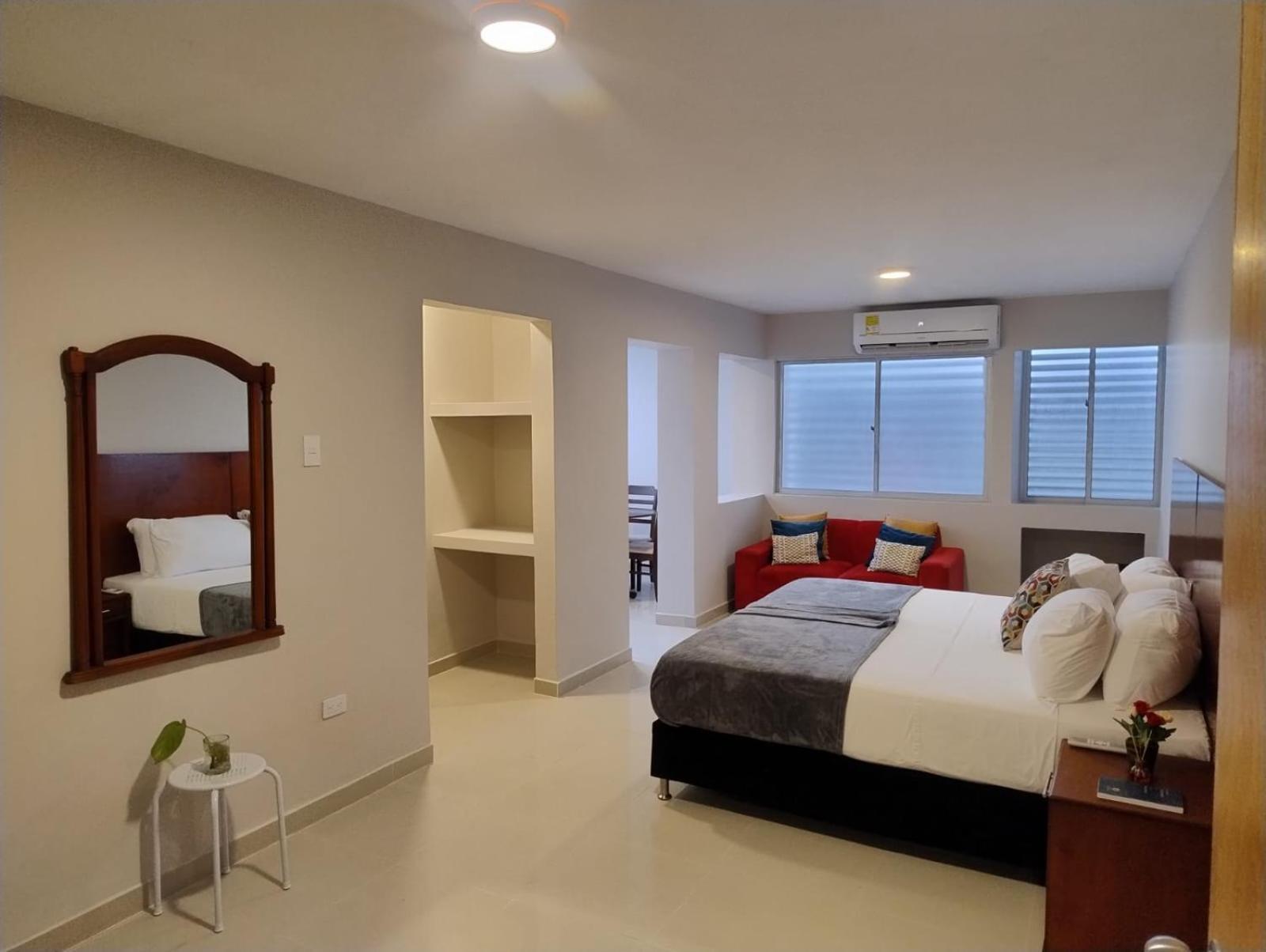 Hostel Dorado Plaza Getsemani Cartagena Buitenkant foto